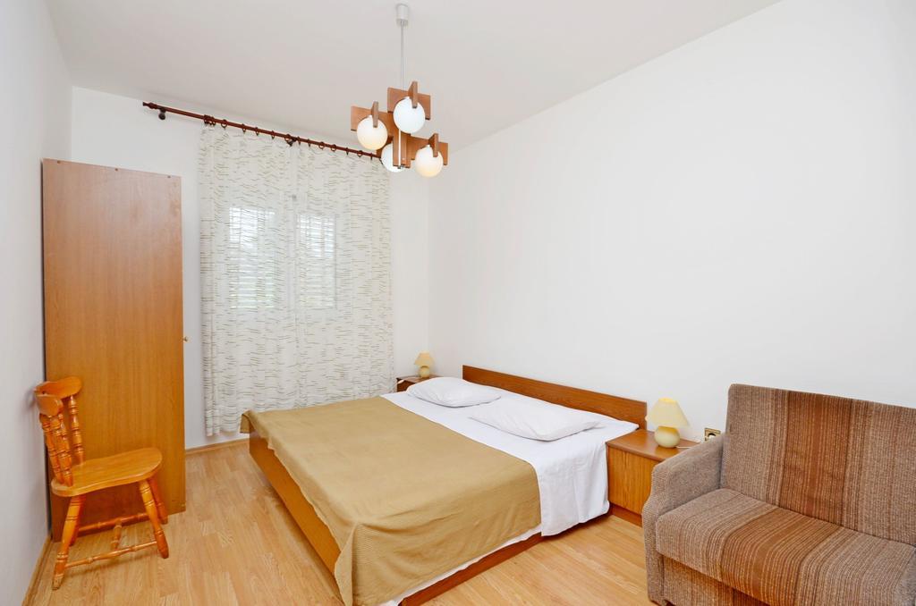 Apartments Vila Punta Jadrtovac Exterior foto