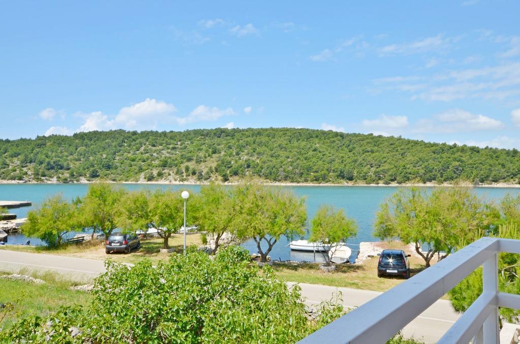 Apartments Vila Punta Jadrtovac Exterior foto